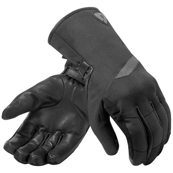 Image of Rev'it Anderson H2O Gloves - Black