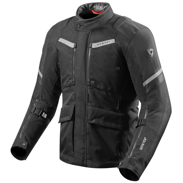 Image of Rev'it Neptune 2 Gore-Tex Textile Jacket - Black