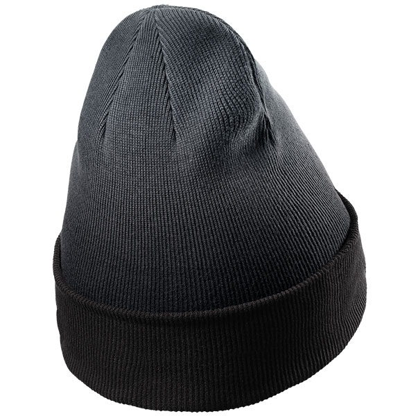 Rev'it Arevik Beanie - Black / Grey - FREE UK DELIVERY