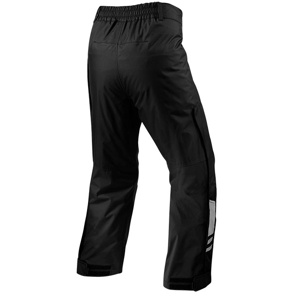 Rev it Nitric 4 H2O Waterproof Trousers Black FREE UK DELIVERY