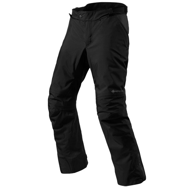 Rev'it Vertical Gore-Tex Textile Trousers - Black - FREE UK DELIVERY