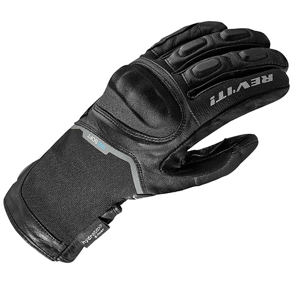 Revit Gloves Summit 3 H2O Black size M FGS140-0010-M