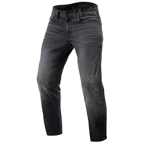 Rev'it Detroit 2 Jeans - Medium Grey Used - FREE UK DELIVERY