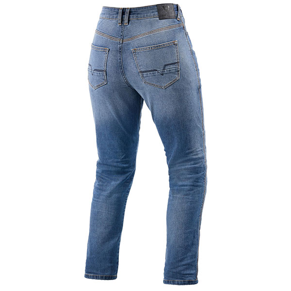 Rev'it Ladies Victoria 2 Jeans - Classic Blue Used - FREE UK DELIVERY