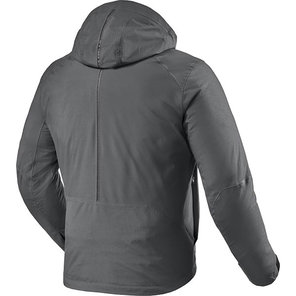 Rev'it Montana H2O Textile Jacket - Anthracite - FREE UK DELIVERY