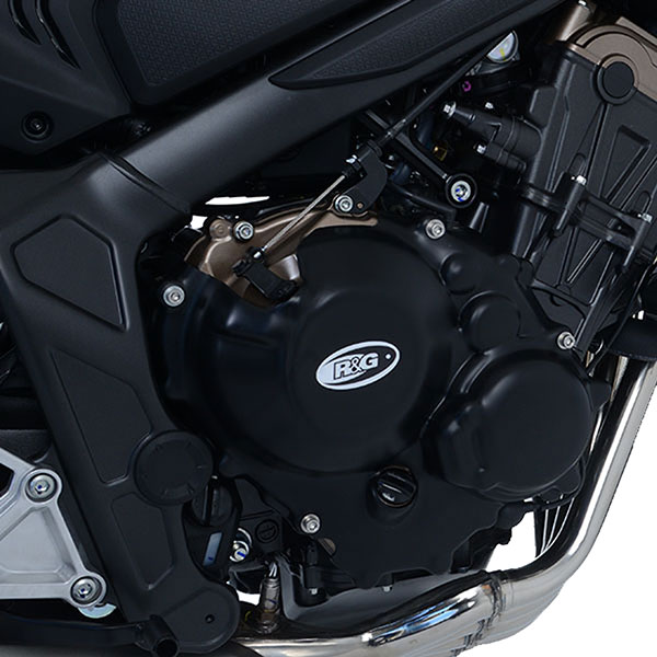 Bike shop engine cover