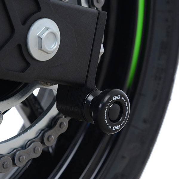 R&G Racing Offset Cotton Reels - Kawasaki Ninja - FREE UK DELIVERY