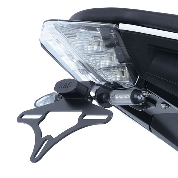 Tail tidy for shop duke 200