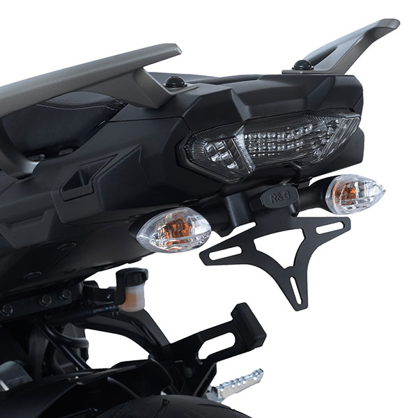 Yamaha tracer 900 tail tidy hotsell