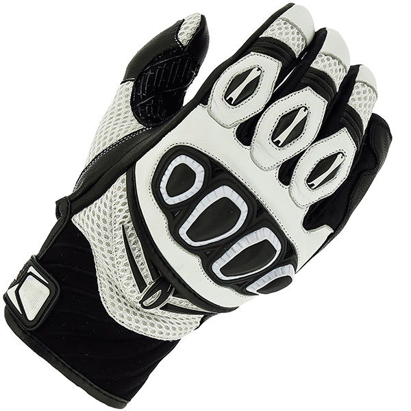 Image of Richa Turbo Gloves - White