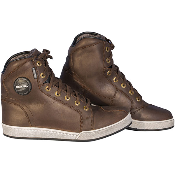 richa krazy horse boots review