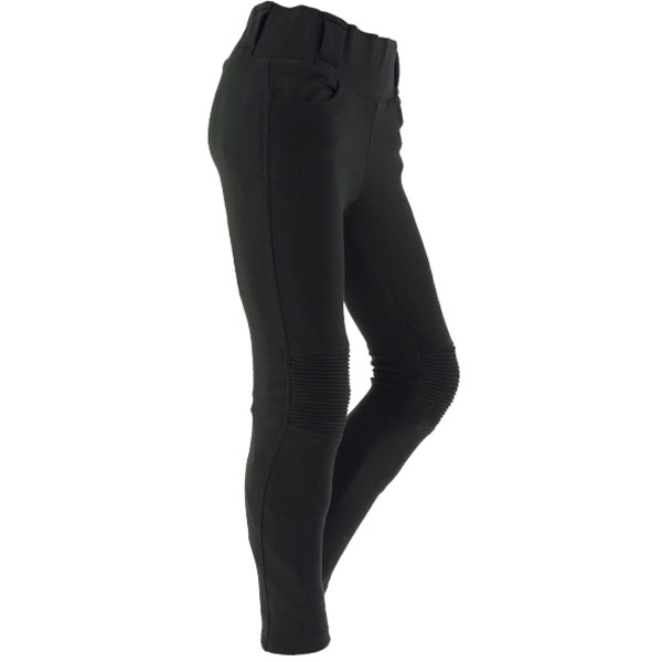 Richa Ladies Kodi Aramid Leggings - Black - FREE UK DELIVERY