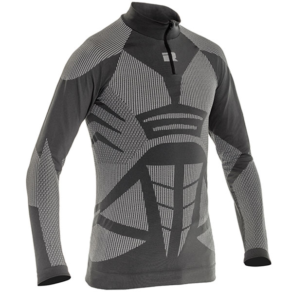 Image of Richa All Season Long Sleeve Undershirt - Grey