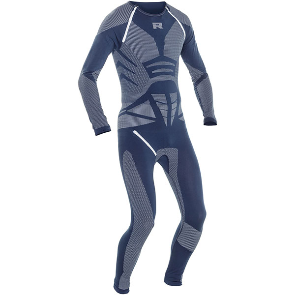 Image of Richa Summer Long Race Suit - Blue