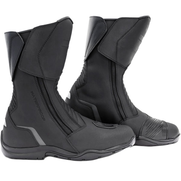 Richa Nomad Evo Long Boots Black