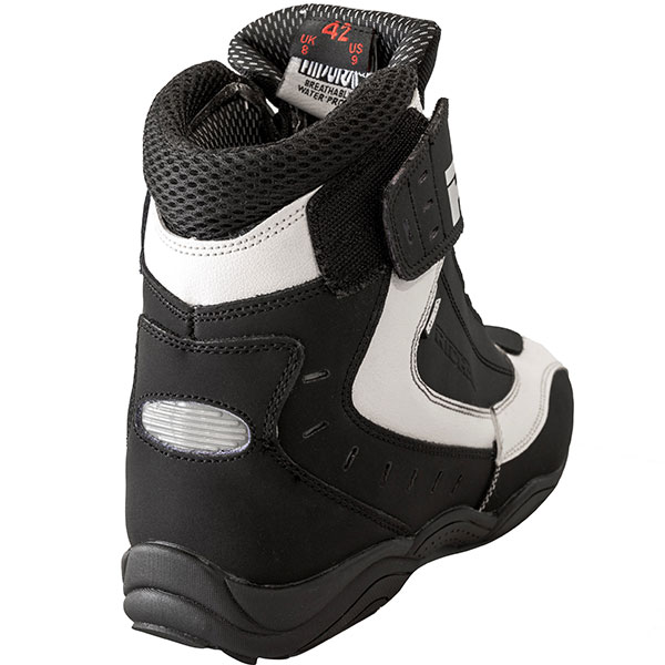 richa slick waterproof boots review