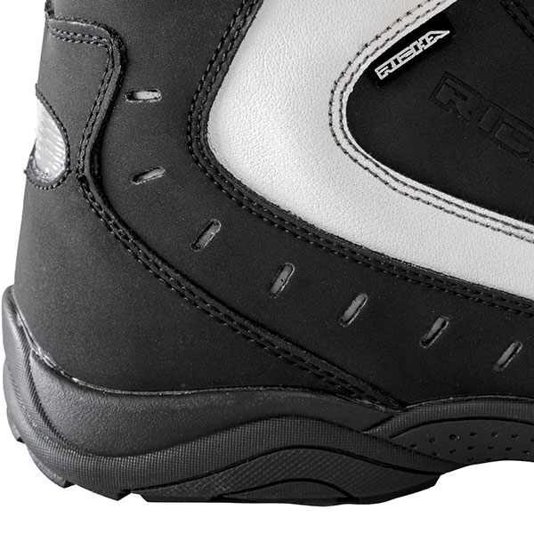 richa slick waterproof boots review