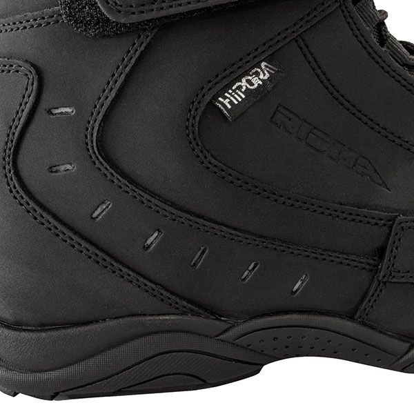 richa slick waterproof boots review