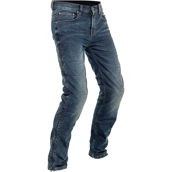 Image of Richa Adventure Jeans - Washed Blue