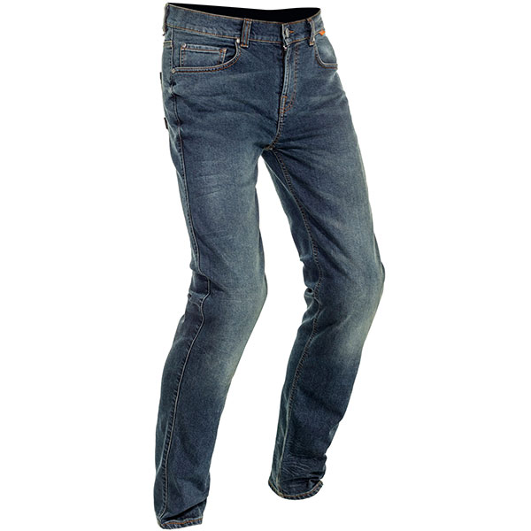 Image of Richa Trojan Jeans - Blue