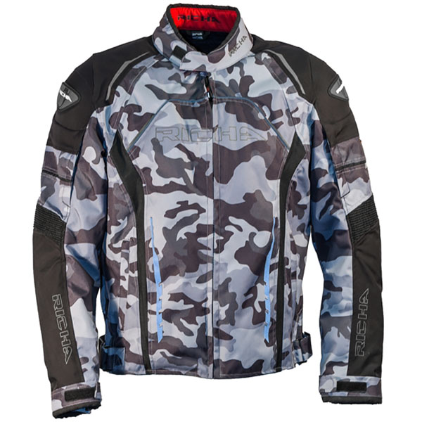 Image of Richa Falcon Textile Jacket - Camo