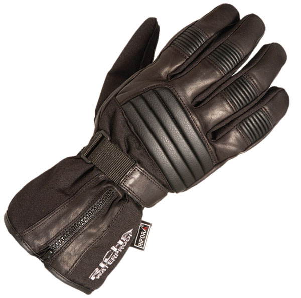 Image of Richa Ladies 9904 Waterproof Glove - Black