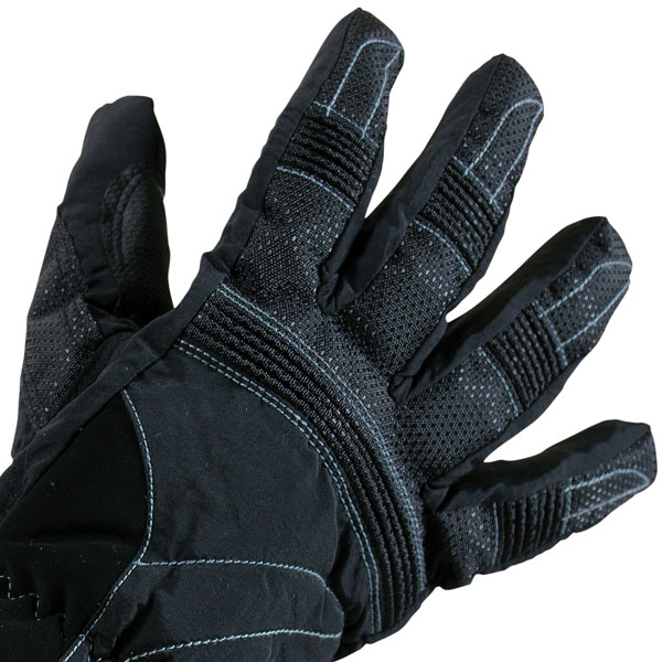 Richa Probe Waterproof Textile Gloves - Black