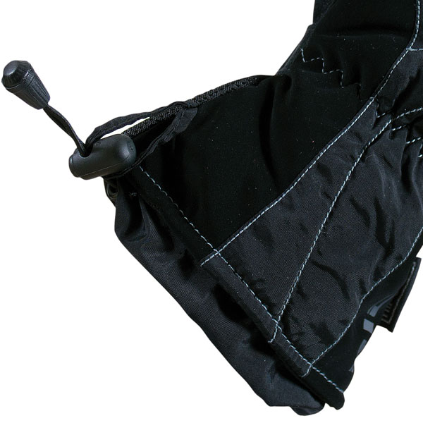 Richa Probe Waterproof Textile Gloves - Black