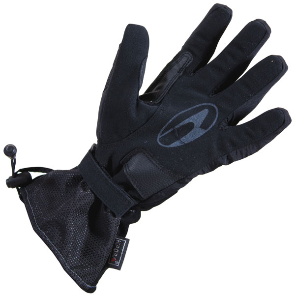 Richa Probe Waterproof Textile Gloves - Black