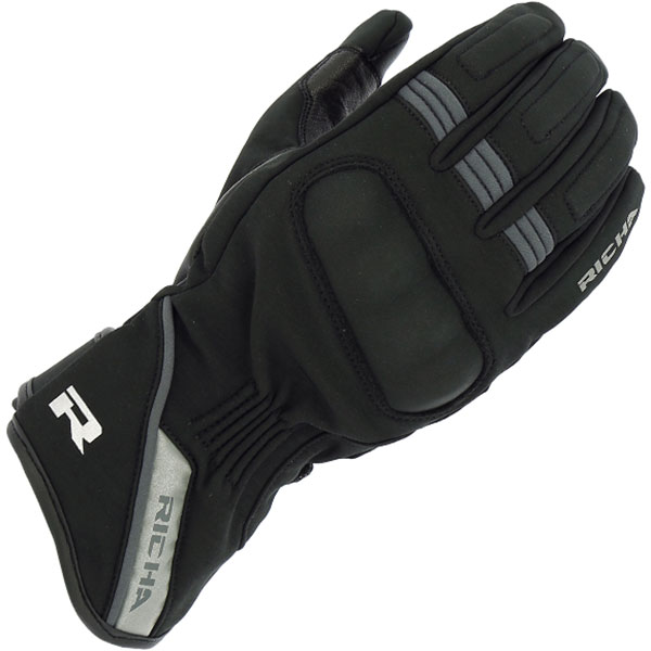 Image of Richa Torch Gloves - Black