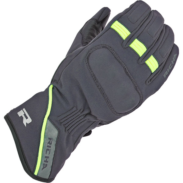 Image of Richa Torch Gloves - Titanium
