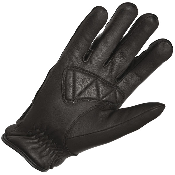 Richa Brooklyn Waterproof Gloves - Black