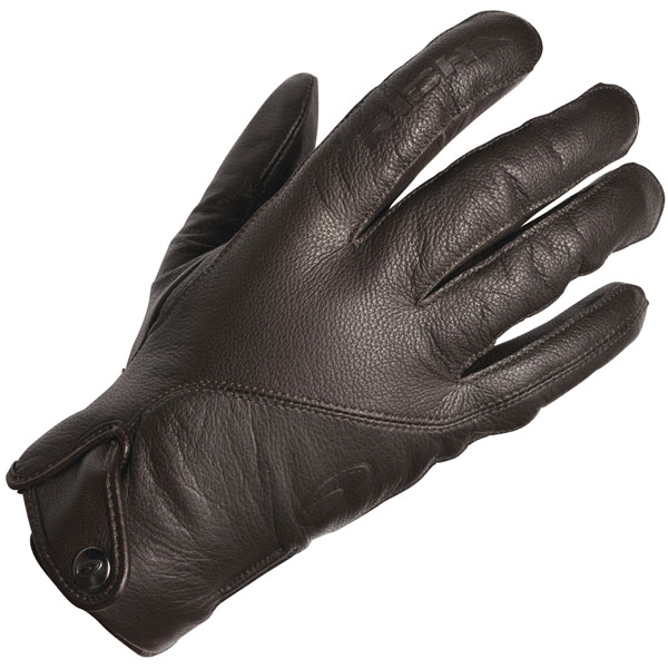 Image of Richa Ladies Brooklyn Waterproof Glove - Brown
