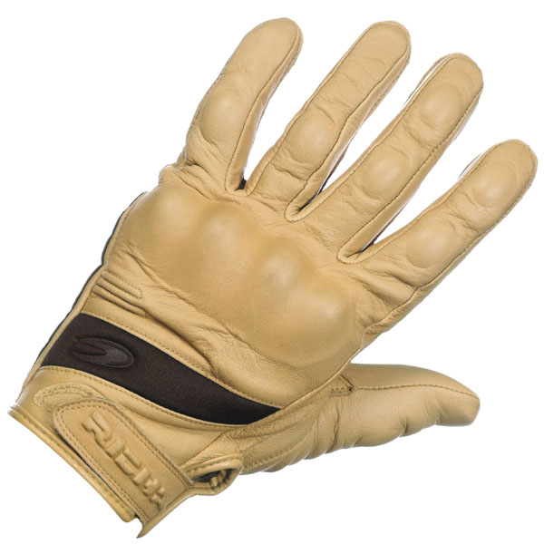 Richa Custom Leather Glove - Tan