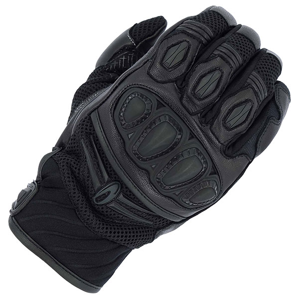 Image of Richa Turbo Mixed Gloves - Black