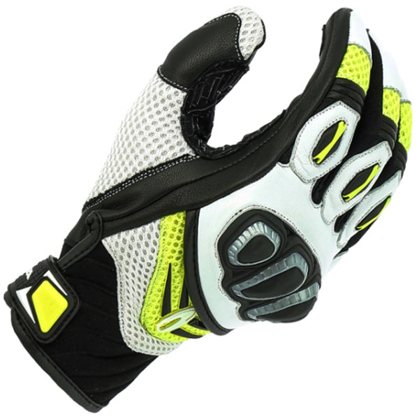 Image of Richa Turbo Glove - Yellow