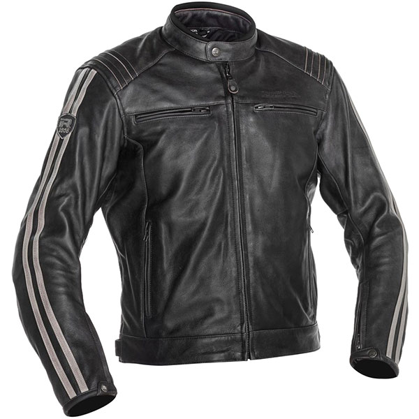 Richa triple leather motorcycle jacket outlet