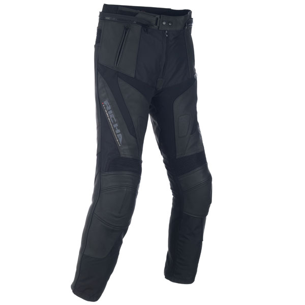 Richa Ballistic Leather & Textile Mix Jeans Review