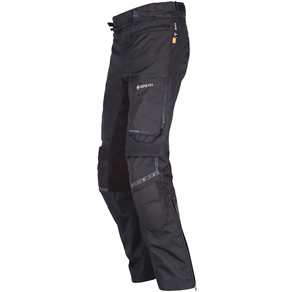 Richa Brutus Gore-Tex Textile Trousers - Black - FREE UK DELIVERY