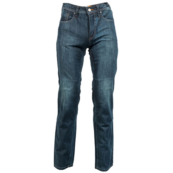 Image of Richa Hammer 2 CE Jeans - Blue Stone