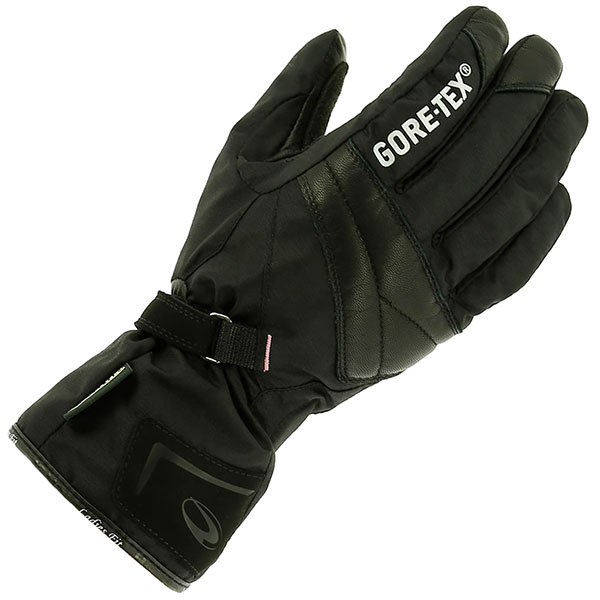 Image of Richa Ladies Judy Gore-Tex Gloves - Black / Pink