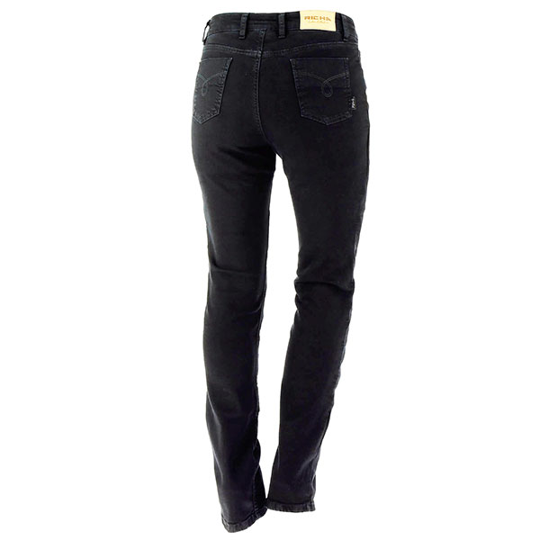 Richa Nora Jeans Black