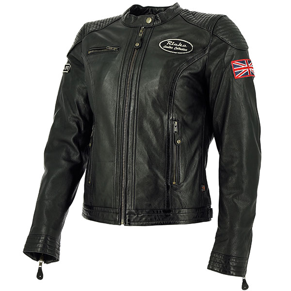 Richa Ladies Sturgis Leather Jacket