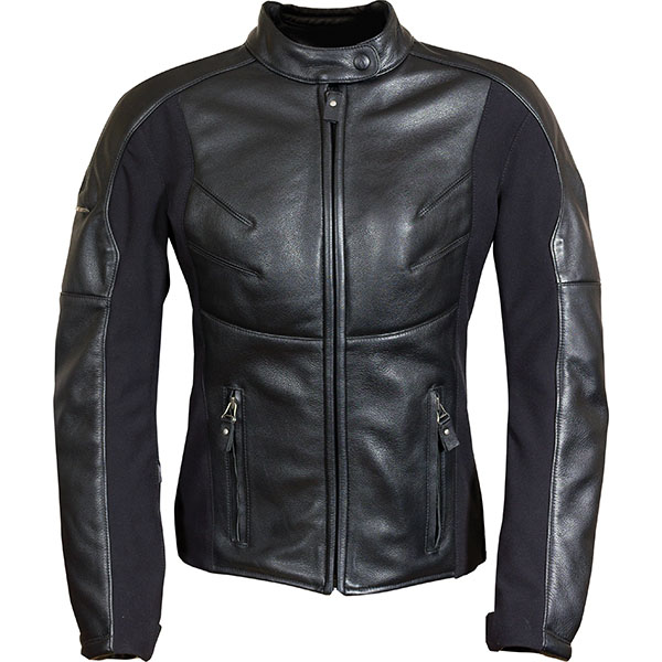 Richa Ladies Kelly Leather & Textile Mix Jacket