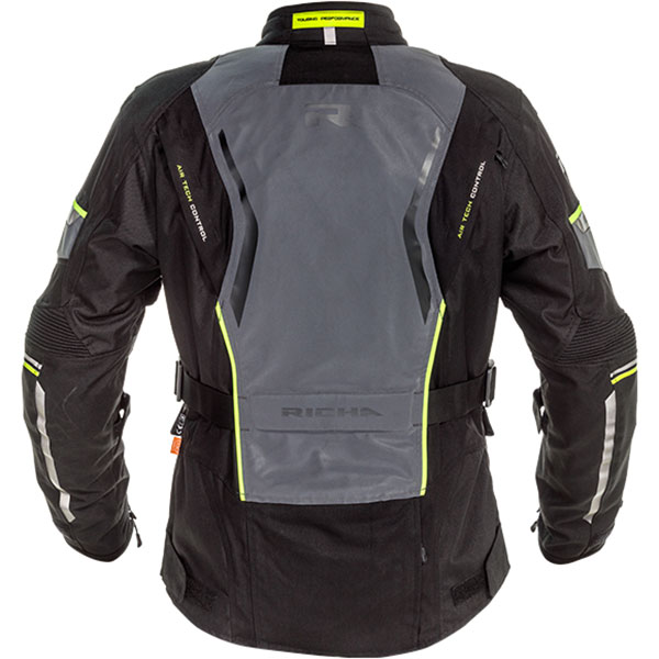 Richa Ladies Infinity 2 Textile Jacket - Flare - FREE UK DELIVERY