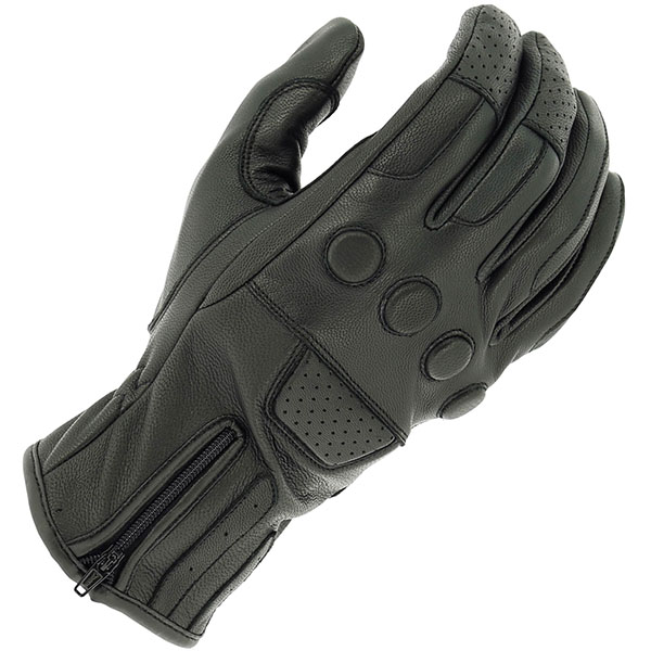Image of Richa Steve Leather Glove - Black