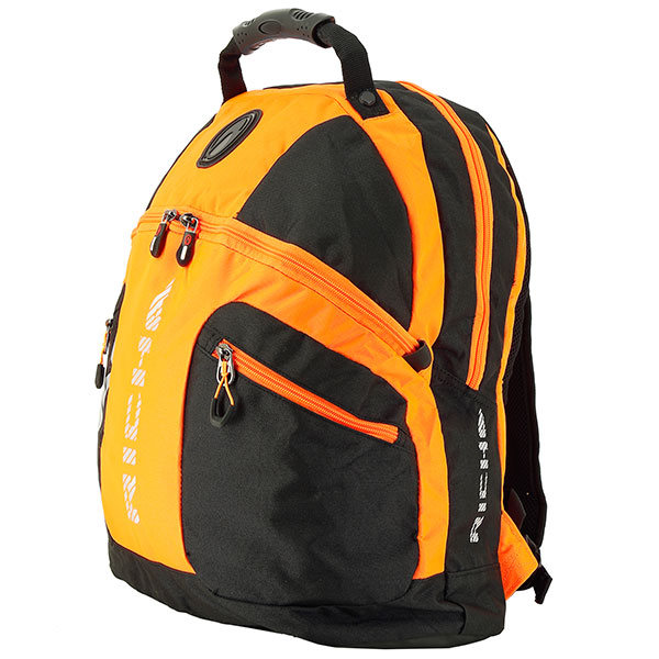 Richa Pitstop Black Motorcycle Motorbike 40 Litre Rucksack