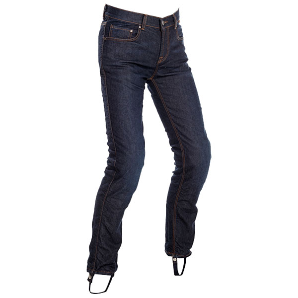 Richa Original Slim Jeans - Navy Blue - FREE UK DELIVERY