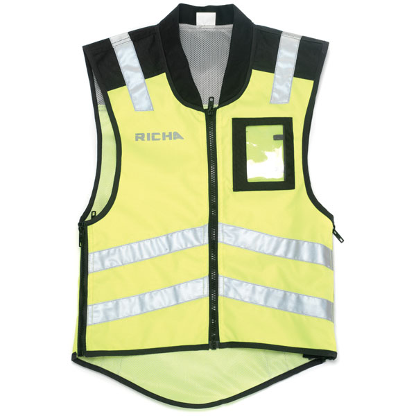 Best hi hotsell viz motorcycle jacket