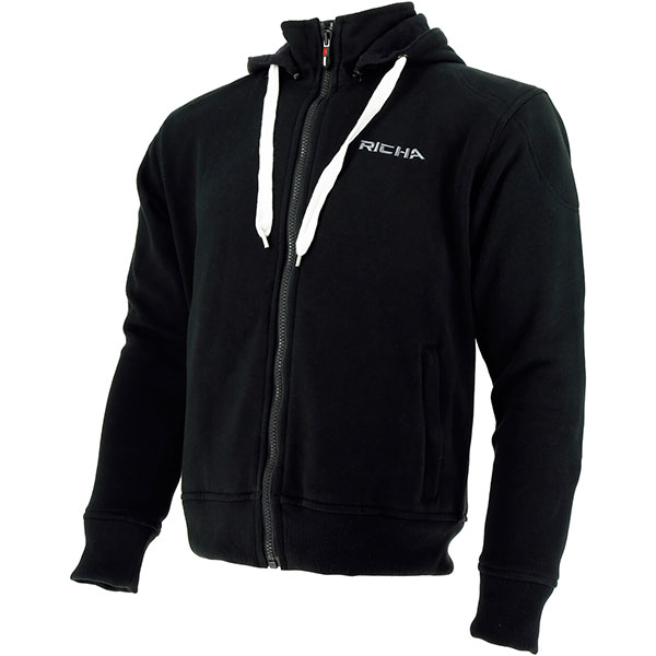 Image of Richa Titan Hoodie - Black
